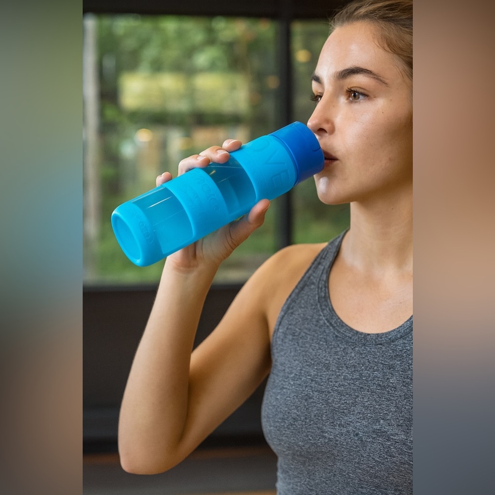 Lululemon Water Bottle